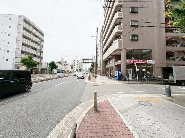 サンメゾン駒川中野エルド