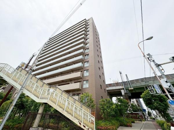 サンメゾン駒川中野エルド