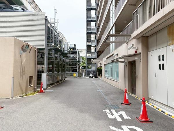 サンメゾン駒川中野エルド