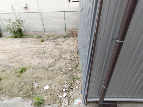 大阪市住吉区墨江４丁目の土地
