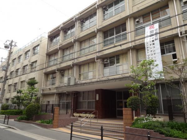 大阪市城東区今福西1丁目の中古一戸建て(大阪市立蒲生中学校)