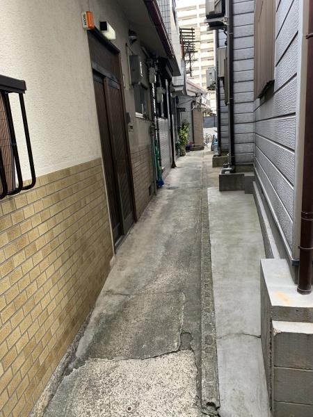 大阪市城東区今福西１丁目の中古一戸建て