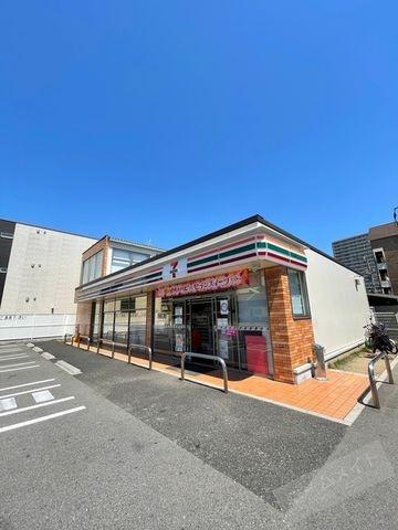 ディアエスタミオ南住吉壱番館(セブンイレブン大阪山之内1丁目店)
