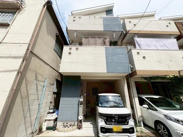 大阪市生野区生野東３丁目の中古一戸建て