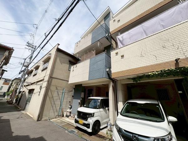 大阪市生野区生野東３丁目の中古一戸建て