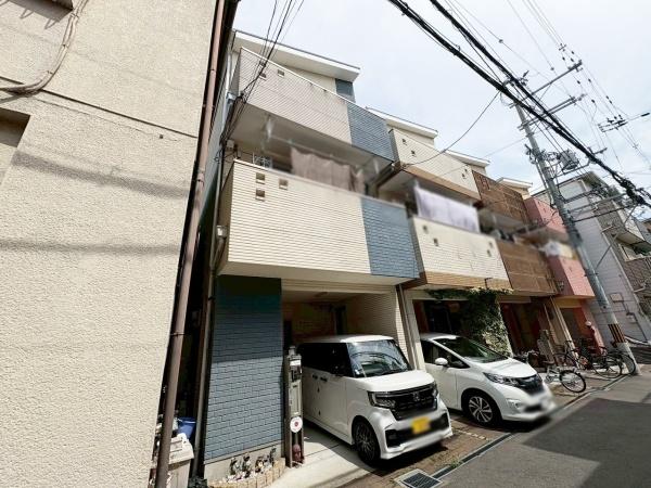 大阪市生野区生野東３丁目の中古一戸建て