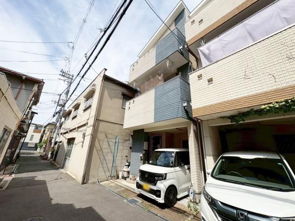 大阪市生野区生野東３丁目の中古一戸建て