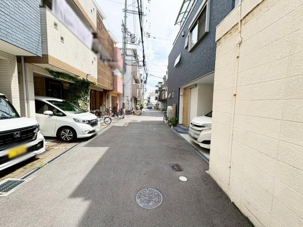 大阪市生野区生野東３丁目の中古一戸建て
