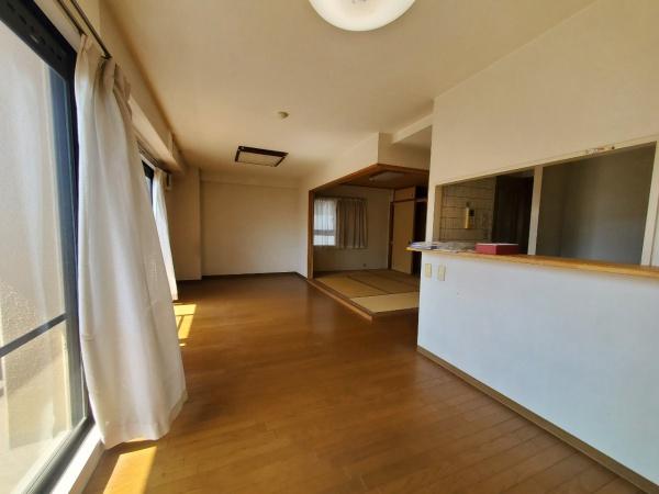 西田辺グリーンマンション