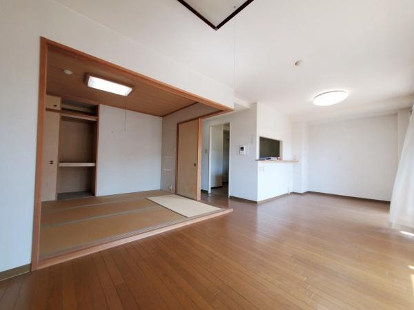 西田辺グリーンマンション
