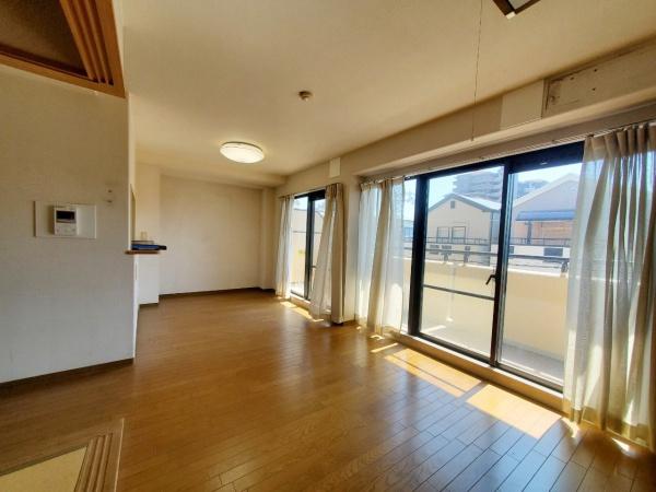 西田辺グリーンマンション