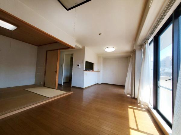 西田辺グリーンマンション