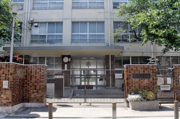 大阪市東住吉区駒川4丁目の中古一戸建て(大阪市立東田辺小学校)