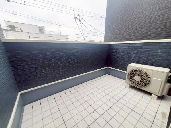 大阪市東住吉区駒川４丁目の中古一戸建て
