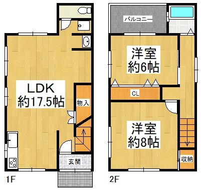 大阪市住之江区御崎１丁目の中古一戸建て