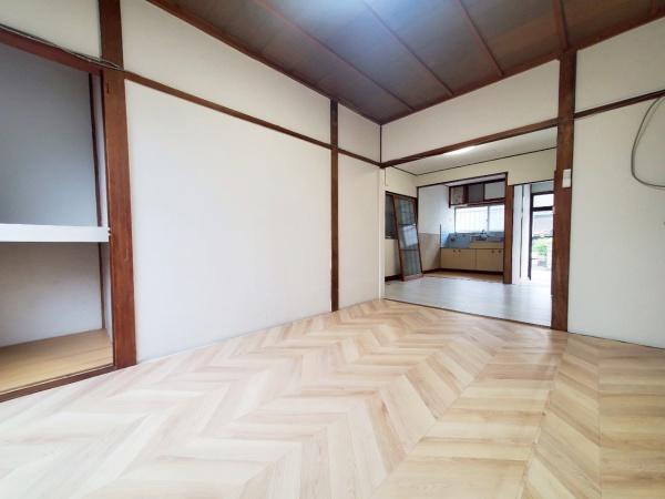 和泉市王子町３丁目の中古一戸建て