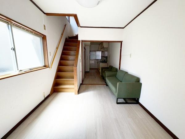 大阪市住吉区清水丘２丁目の中古一戸建て