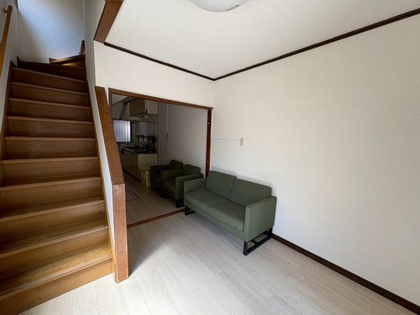 大阪市住吉区清水丘２丁目の中古一戸建て