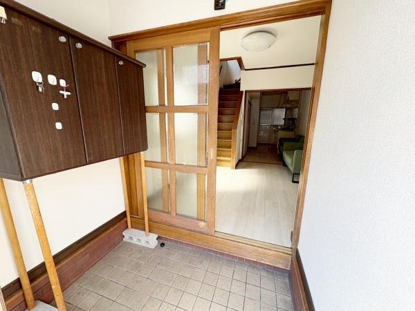 大阪市住吉区清水丘２丁目の中古一戸建て
