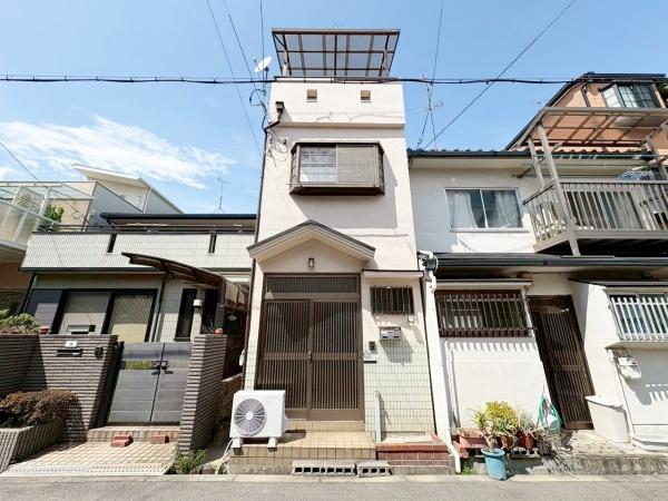 大阪市住吉区清水丘2丁目　中古戸建