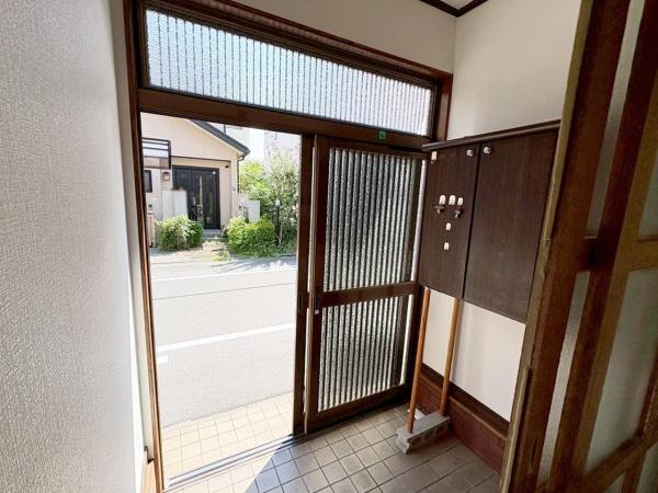 大阪市住吉区清水丘２丁目の中古一戸建て