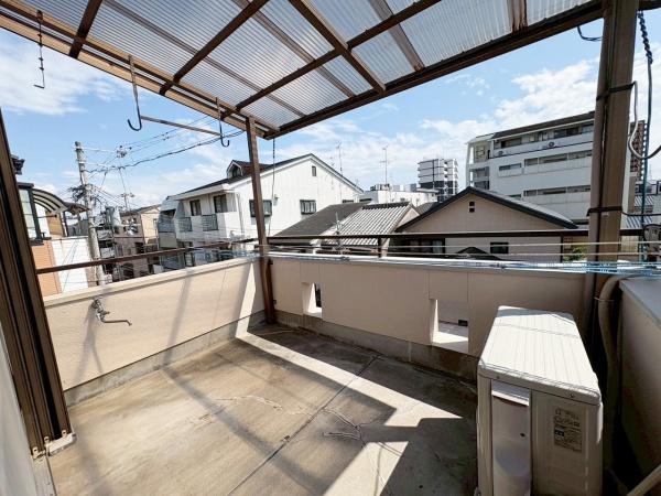 大阪市住吉区清水丘２丁目の中古一戸建て