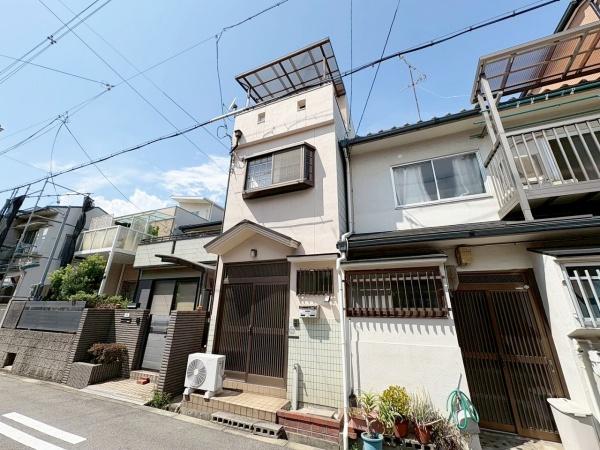大阪市住吉区清水丘２丁目の中古一戸建て