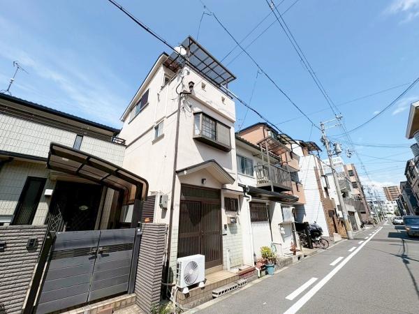 大阪市住吉区清水丘２丁目の中古一戸建て