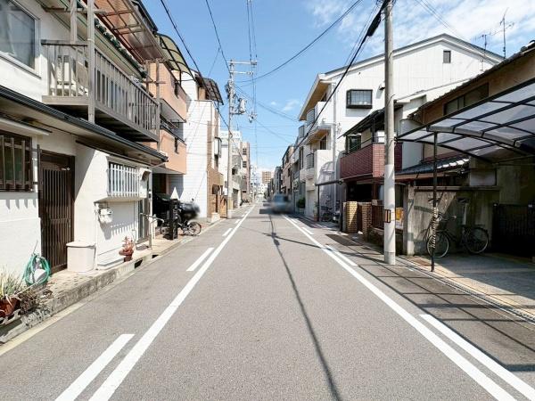 大阪市住吉区清水丘２丁目の中古一戸建て