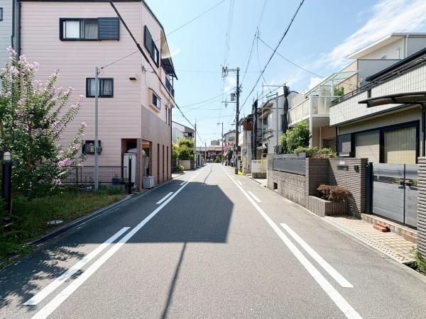 大阪市住吉区清水丘２丁目の中古一戸建て