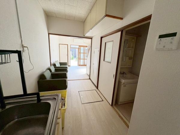 大阪市住吉区清水丘2丁目　中古戸建