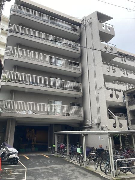 朝日プラザ阿倍野