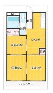 平野コーポ