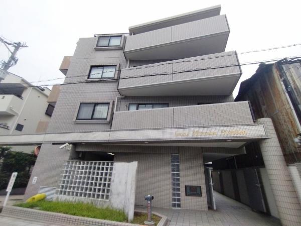 ライオンズマンション美章園