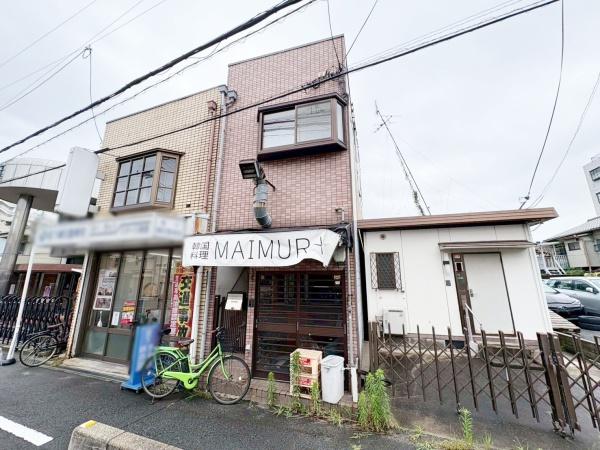 大阪市生野区生野東1丁目　中古戸建