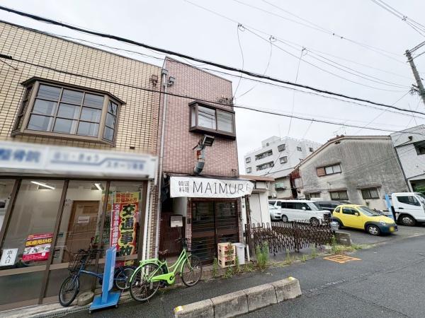 大阪市生野区生野東1丁目　中古戸建