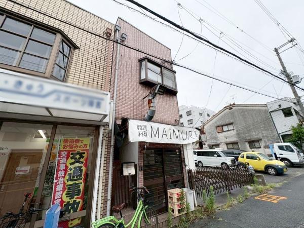 大阪市生野区生野東1丁目　中古戸建