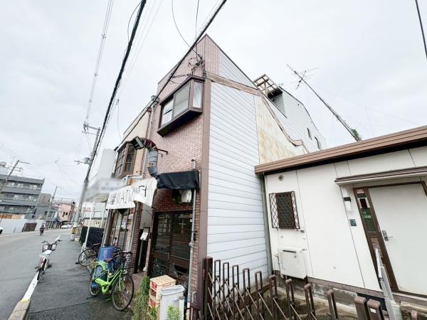 大阪市生野区生野東１丁目の中古一戸建て