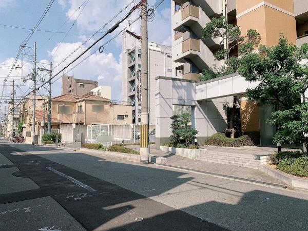 メゾンドール・エスポトーレ住吉