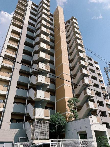 メゾンドール・エスポトーレ住吉