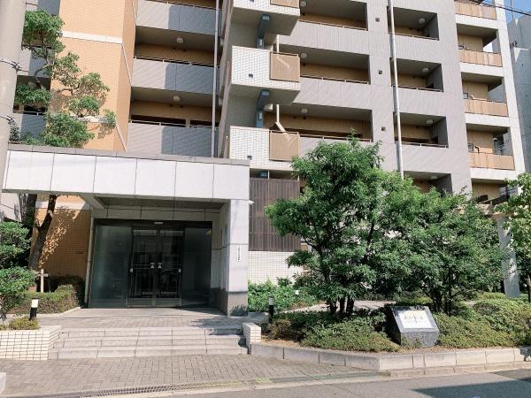 メゾンドール・エスポトーレ住吉