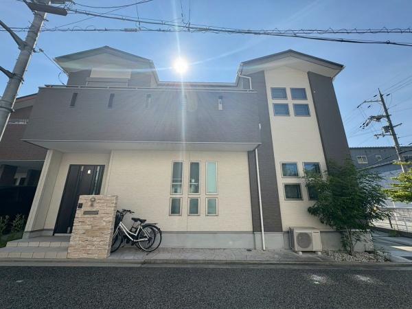 大阪市平野区長吉出戸8丁目　中古戸建