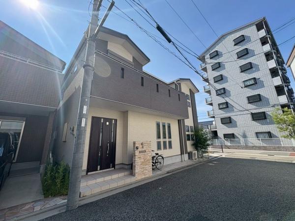 大阪市平野区長吉出戸8丁目　中古戸建