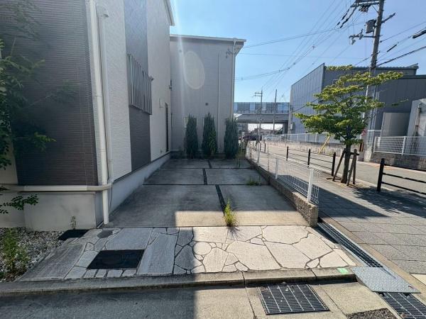 大阪市平野区長吉出戸8丁目　中古戸建