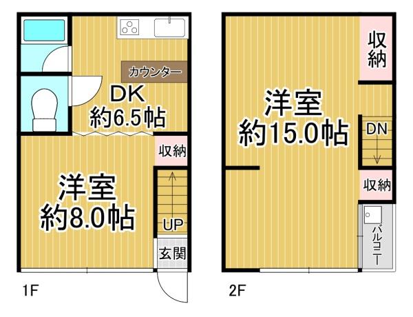 東大阪市大蓮北4丁目　中古テラス