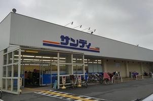 大阪市平野区背戸口1丁目の土地(サンディ平野背戸口店)