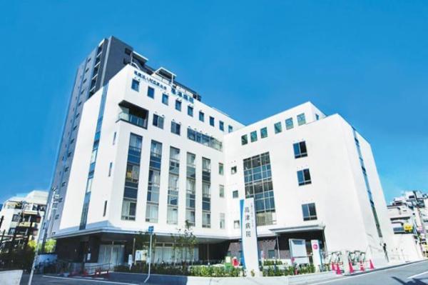 グランドメゾン大阪上本町(医療法人財団厚生会高津病院)