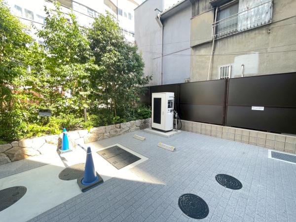 グランドメゾン大阪上本町