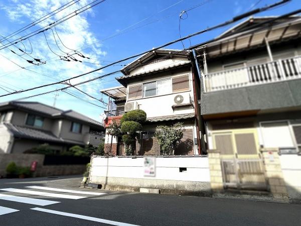 大阪市生野区巽南1丁目　売土地