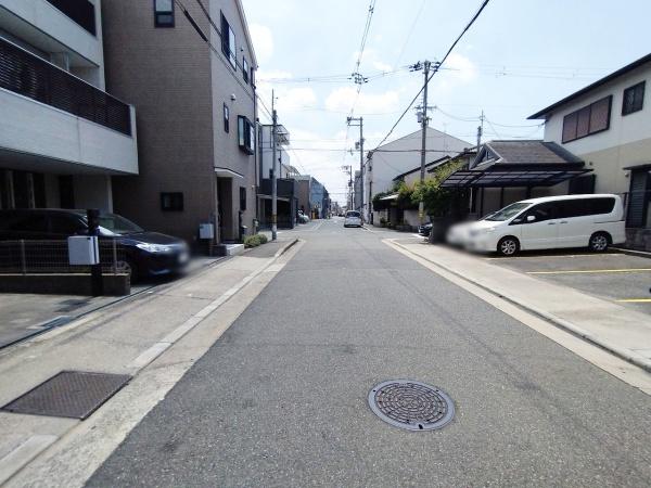 大阪市住之江区西加賀屋2丁目　中古戸建